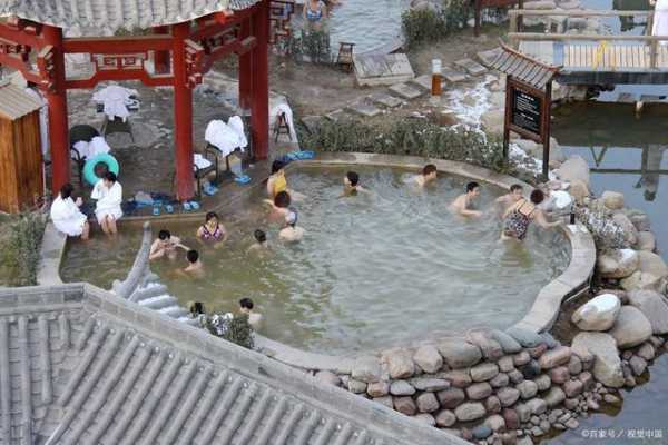 泾川温泉, 体验独特的温泉疗养之旅