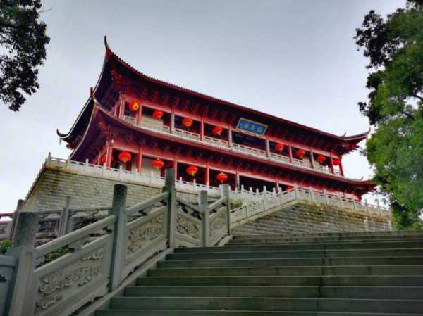 福州镇海楼简介, 了解这座历史名楼的魅力