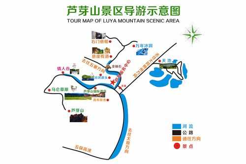 芦芽山二日游攻略, 探索绝美风光与美食!