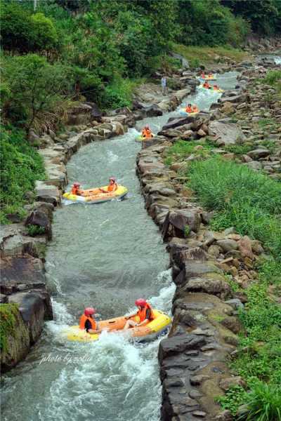 虎跳峡漂流, 体验惊险与美景的完美结合