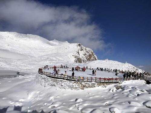 雪山情, 如何感受冰雪中的浪漫?