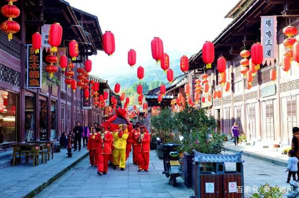 青木川古镇旅游攻略, 让你的旅程更精彩！
