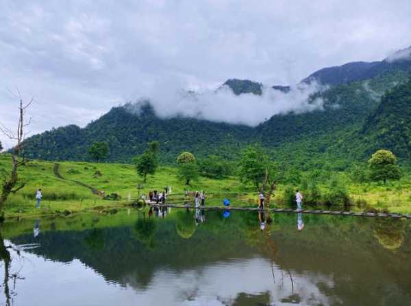 黑竹沟旅游攻略, 你准备好出发了吗?