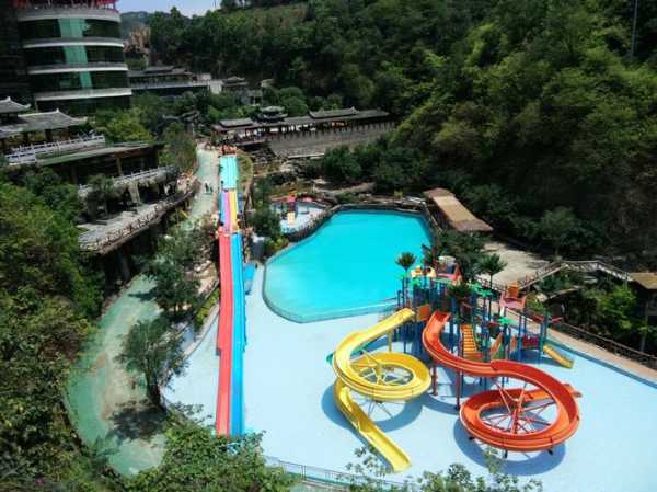 龙门水都水上乐园, 夏季消暑的最佳去处