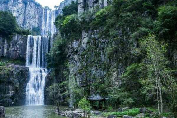 百丈漈在哪里, 探秘神秘瀑布的绝美景点
