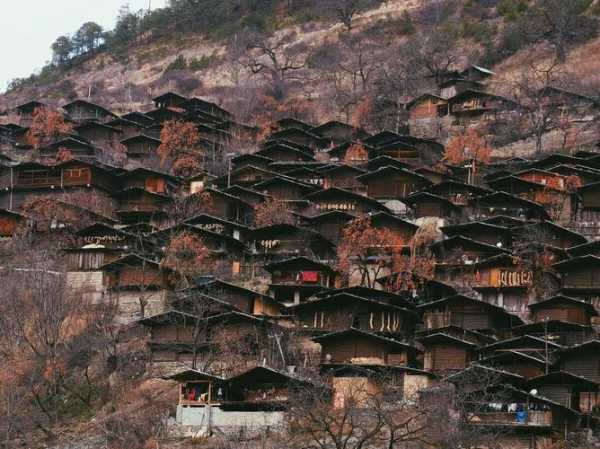 傈僳水寨, 探秘这个神秘的民族文化村落