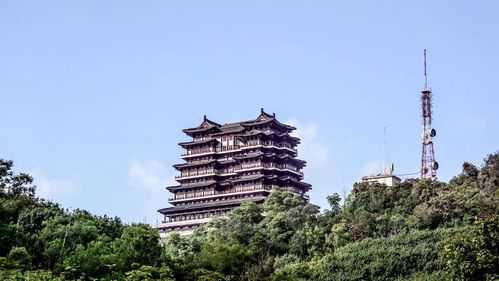 儋阳楼, 探秘这座历史古迹的魅力