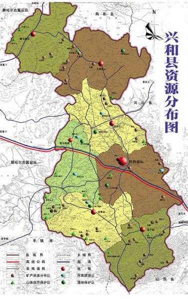 兴和县邮编, 你知道是多少吗?