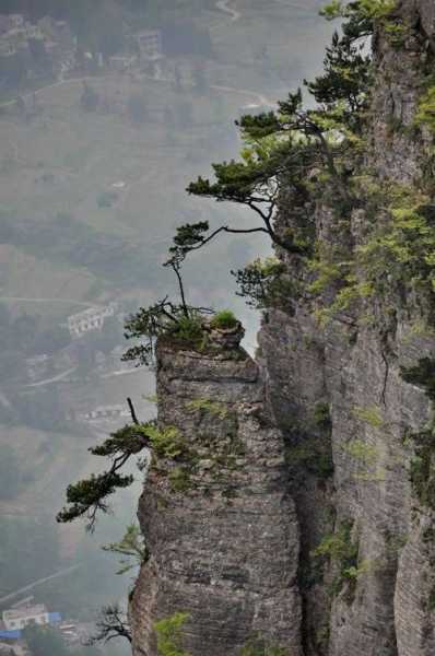 危山风景区, 探索大自然的神秘之美