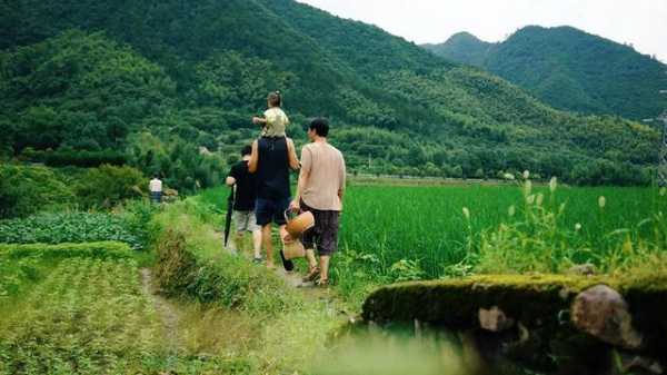 和平农庄,探索理想的乡村生活体验