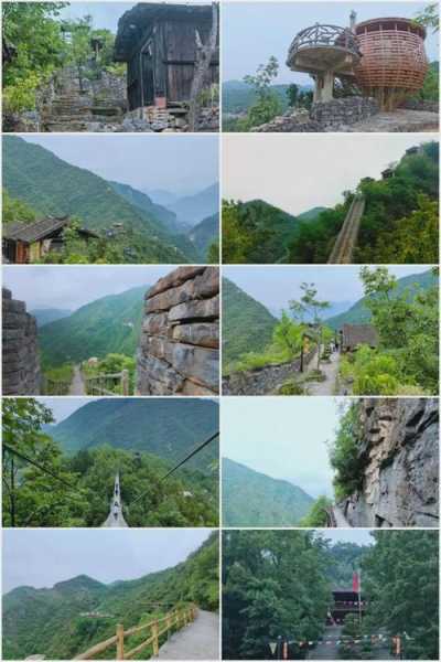 天蓬山寨景区介绍, 探秘这个美丽胜地