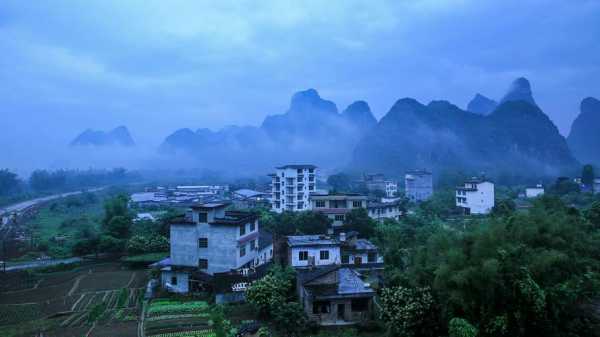 小桂村,探索这个隐秘的美丽乡村秘境