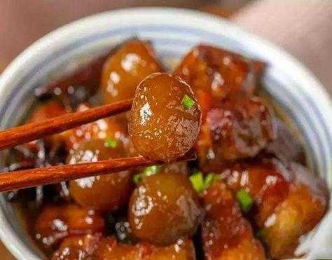 山粉圆烧肉的做法,如何在家轻松自制美味?