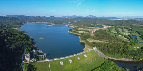 岗山水库, 探索它的自然美景与历史意义