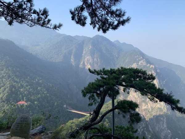庐山大天池, 探秘美丽的自然奇观