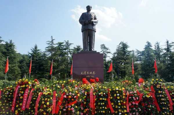 最忆韶山冲,不容错过的自然之美与历史之地