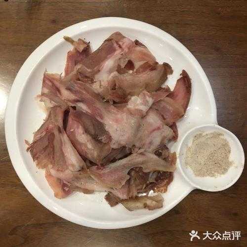 李记白水羊头, 你知道它的独特魅力吗?