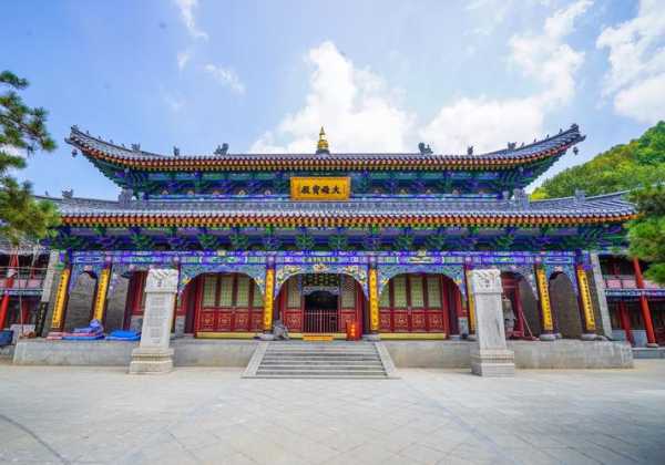 梵仙寺,探索它的历史与灵性魅力