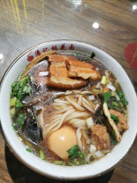 榆次桃花面, 让你领略独特风味