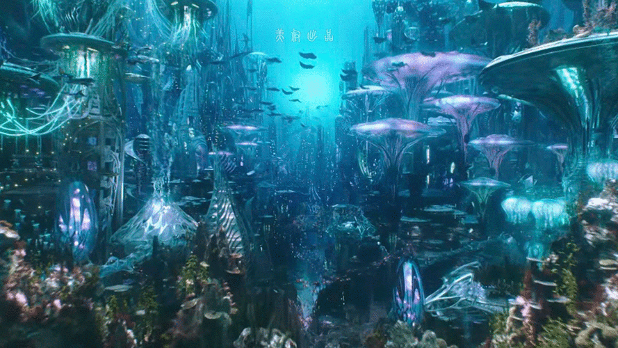 海中城,探索神秘水下世界的奇幻之旅