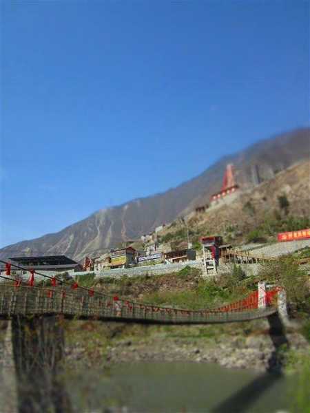牟托羌寨,藏匿于大山中的文化宝库