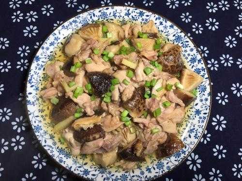 皇藏峪蘑菇鸡,怎样才能制作出正宗的味道?