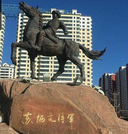苏炳文广场, 你了解它的历史吗?