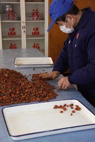 药材街, 如何挑选优质药材?