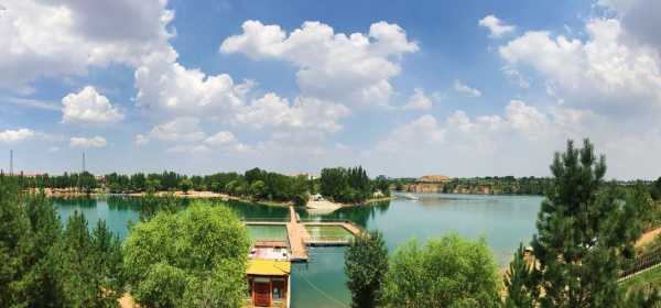 萨拉乌苏旅游区, 探秘绝美自然风光