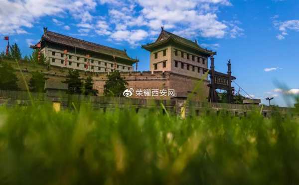 西安城墙有多长,揭秘这座古城的壮丽边界