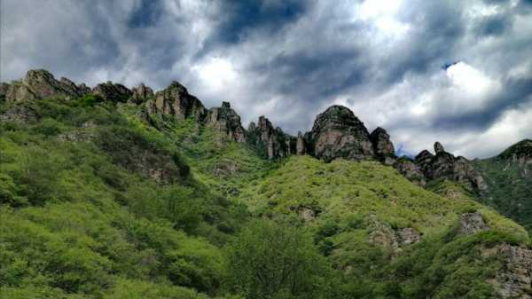 西胜沟风景区, 你了解它的魅力吗?