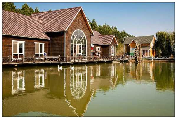 金湖山庄,探索完美度假圣地的魅力