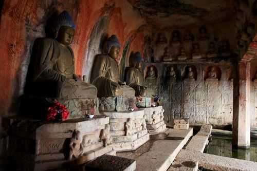 金灯寺石窟, 探秘千年历史的艺术瑰宝