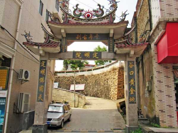 金谷园村：探索这个美丽乡村的秘密