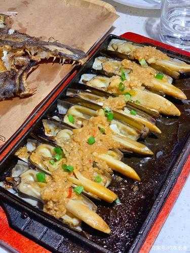 铁板蛏子,如何在家轻松制作美味?