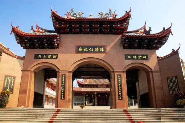 陈靖姑祖庙, 你了解她的历史吗?