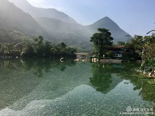 韶关冷泉滩, 探索最佳旅游季节与体验