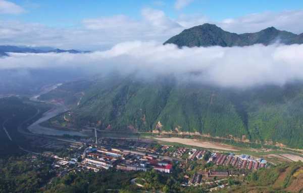 两当县旅游景点, 你不可错过的美丽风光