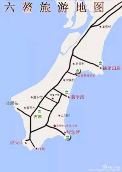 六鳌半岛旅游攻略, 必知的游玩技巧与景点推荐