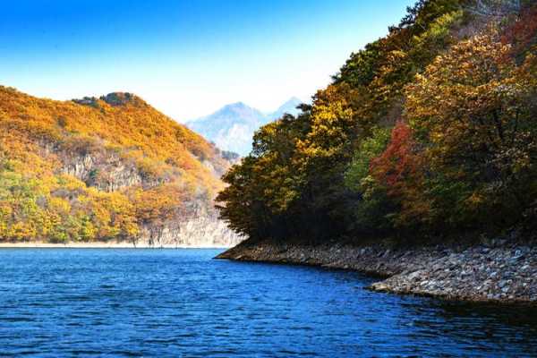 关山湖风景区, 探索自然之美的最佳去处