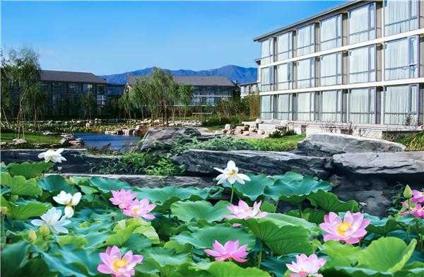 北京稻香湖景酒店, 适合商务和休闲的理想选择