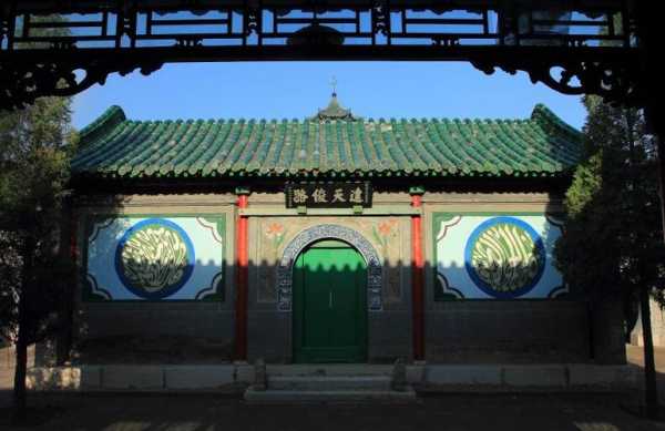 北坞清真寺, 你了解它的历史和文化吗?