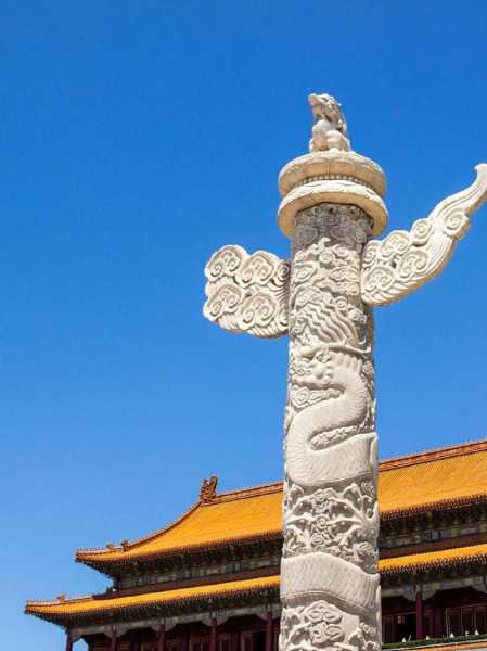 华表石, 传承中华文化的象征是什么?