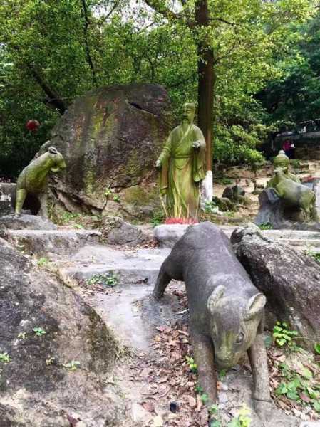 叱石山:探索这片壮丽的自然奇观如何吸引游客