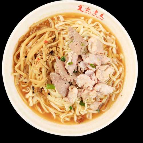 复记老友粉, 你吃过这种正宗美味吗?