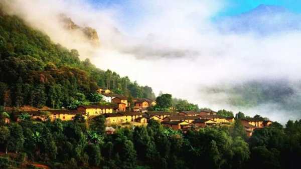 大瑶山在哪里, 探秘这片神秘山脉