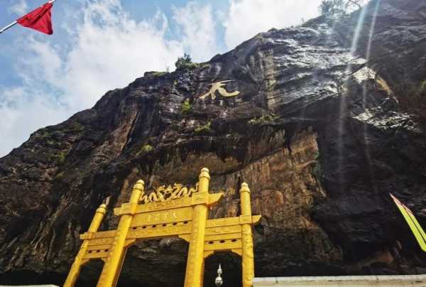大觉山在哪里, 探秘这座神秘的名山