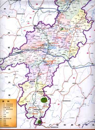 怀化市地图全图,探索城市的每一个角落