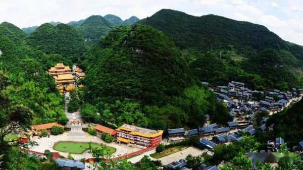 惠水县旅游景点, 哪些不可错过的美丽之地?