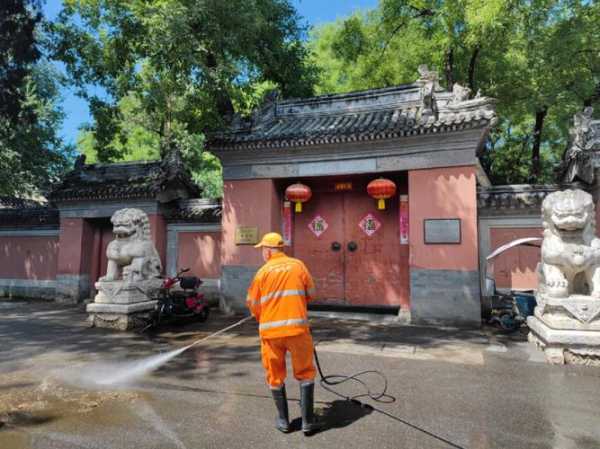 法源寺求什么灵验,解密众人心愿的秘密